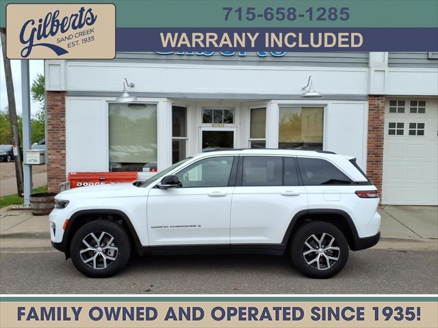 2023 Jeep Grand Cherokee Limited 4x4 for sale in Sand Creek, WI
