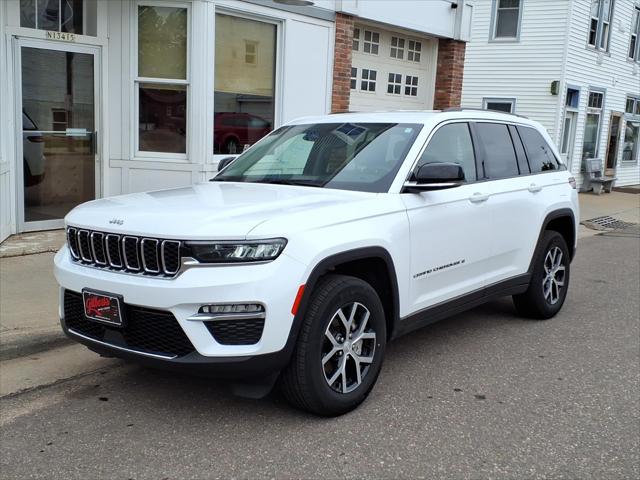 2023 Jeep Grand Cherokee Limited 4x4