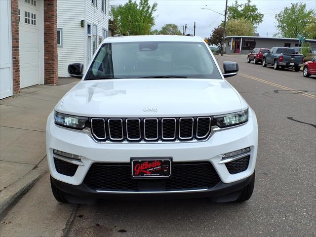 2023 Jeep Grand Cherokee Limited 4x4