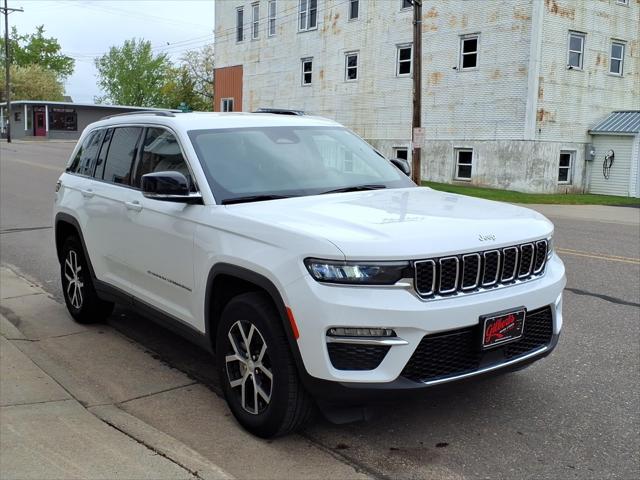 2023 Jeep Grand Cherokee Limited 4x4