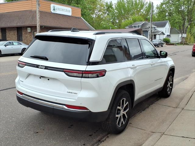 2023 Jeep Grand Cherokee Limited 4x4