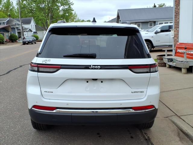 2023 Jeep Grand Cherokee Limited 4x4
