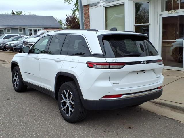 2023 Jeep Grand Cherokee Limited 4x4