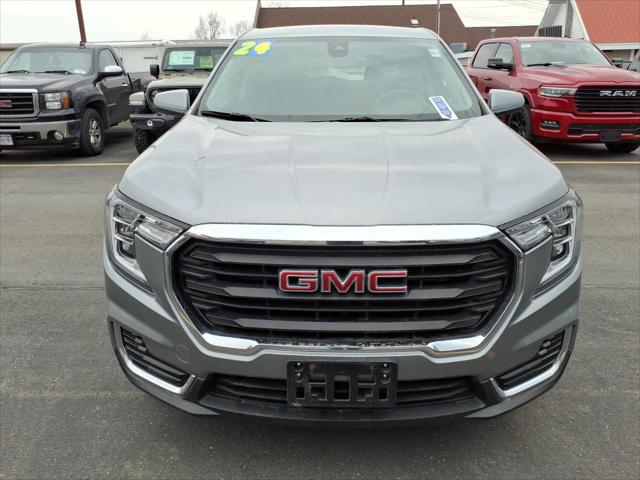 2024 GMC Terrain AWD SLE