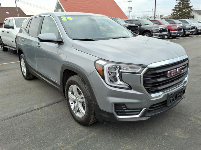 2024 GMC Terrain AWD SLE