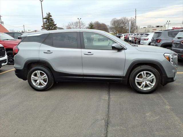 2024 GMC Terrain AWD SLE