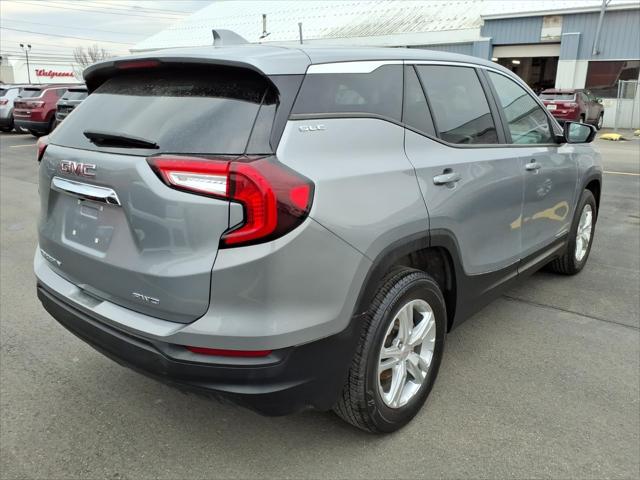 2024 GMC Terrain AWD SLE