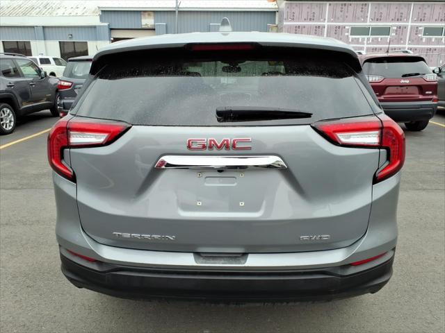 2024 GMC Terrain AWD SLE