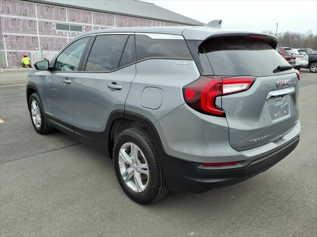 2024 GMC Terrain AWD SLE