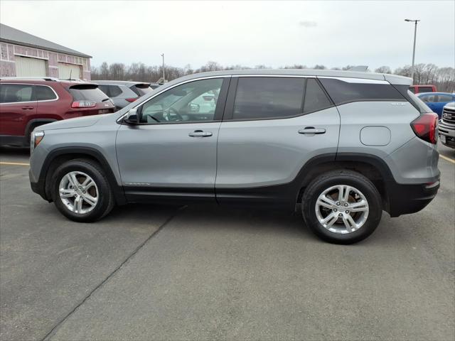 2024 GMC Terrain AWD SLE