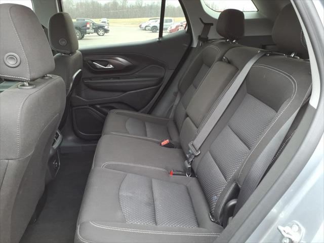 2024 GMC Terrain AWD SLE