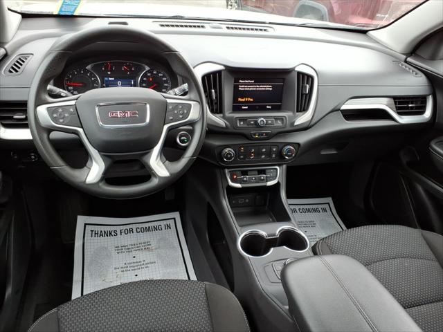 2024 GMC Terrain AWD SLE