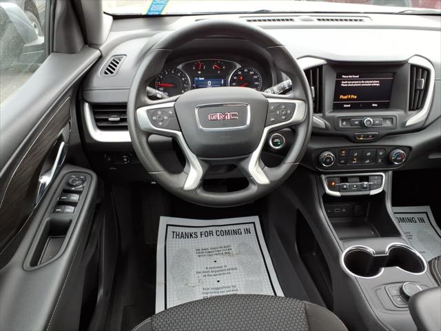 2024 GMC Terrain AWD SLE