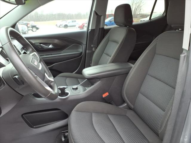 2024 GMC Terrain AWD SLE