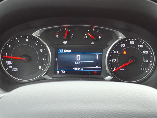 2024 GMC Terrain AWD SLE
