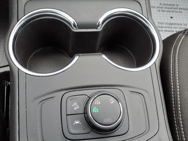 2024 GMC Terrain AWD SLE