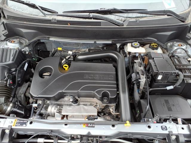 2024 GMC Terrain AWD SLE