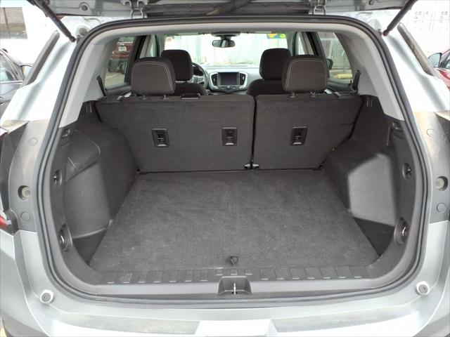 2024 GMC Terrain AWD SLE