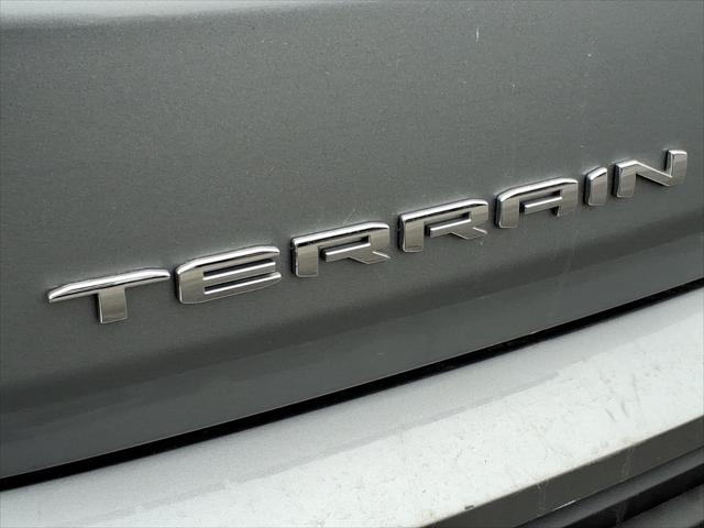 2024 GMC Terrain AWD SLE