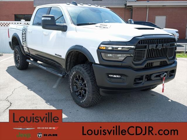 2026 RAM Ram 2500 RAM 2500 POWER WAGON CREW CAB 4X4 64 BOX