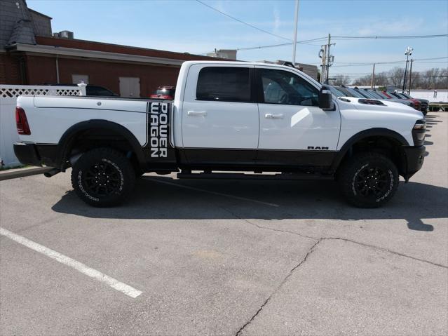 2026 RAM Ram 2500 RAM 2500 POWER WAGON CREW CAB 4X4 64 BOX