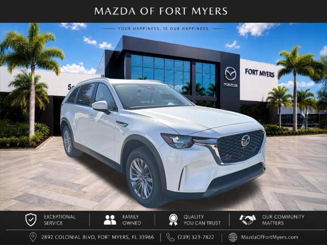 2026 Mazda X-90 3.3 Turbo Select for sale in Fort Myers, FL