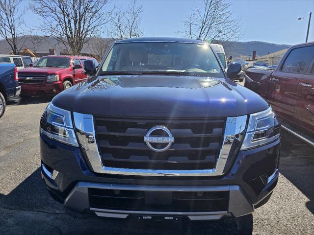 2023 Nissan Armada SL 4WD 2023 Nissan Armada SL 4WD