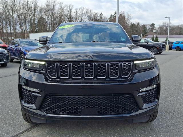 2024 Jeep Grand Cherokee Summit Reserve 4x4