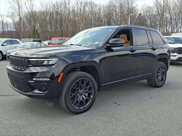 2024 Jeep Grand Cherokee Summit Reserve 4x4