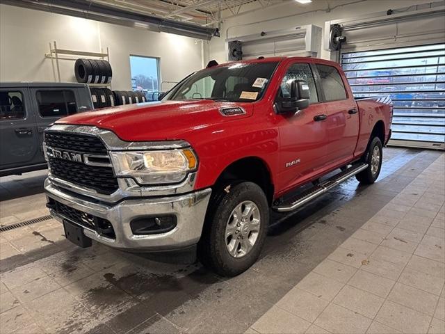 2024 RAM 2500 Big Horn Crew Cab 4x4 64 Box