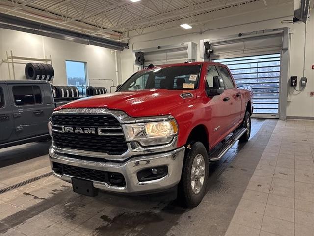 2024 RAM 2500 Big Horn Crew Cab 4x4 64 Box