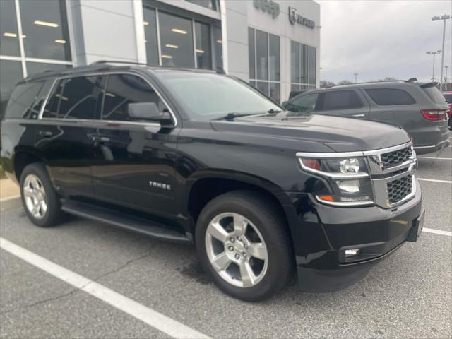 2015 Chevrolet Tahoe LT