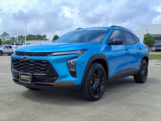 2026 Chevrolet Trax FWD ACTIV