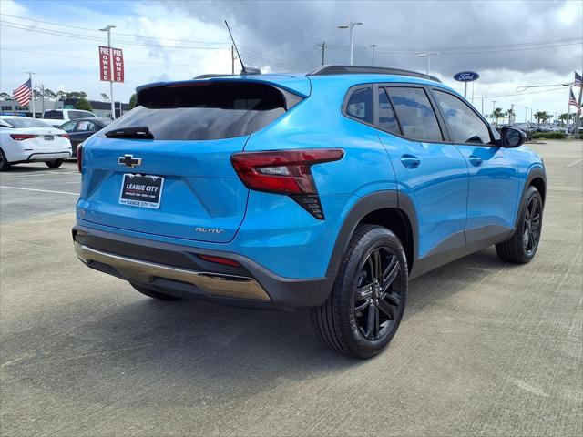 2026 Chevrolet Trax FWD ACTIV