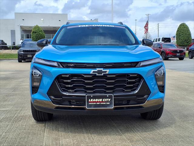 2026 Chevrolet Trax FWD ACTIV