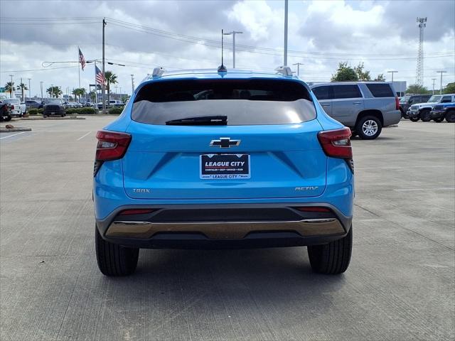 2026 Chevrolet Trax FWD ACTIV