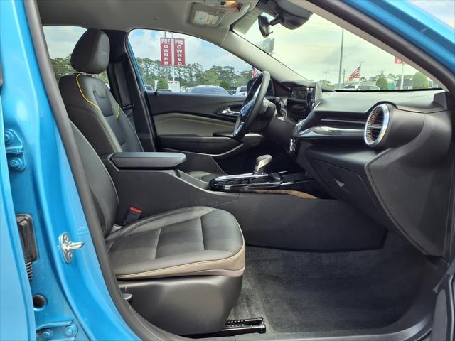 2026 Chevrolet Trax FWD ACTIV