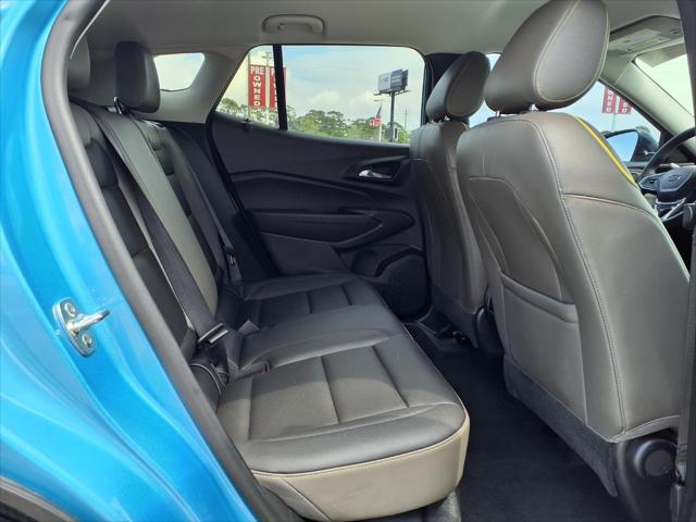 2026 Chevrolet Trax FWD ACTIV