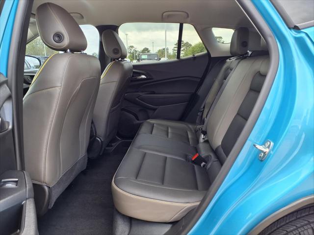 2026 Chevrolet Trax FWD ACTIV