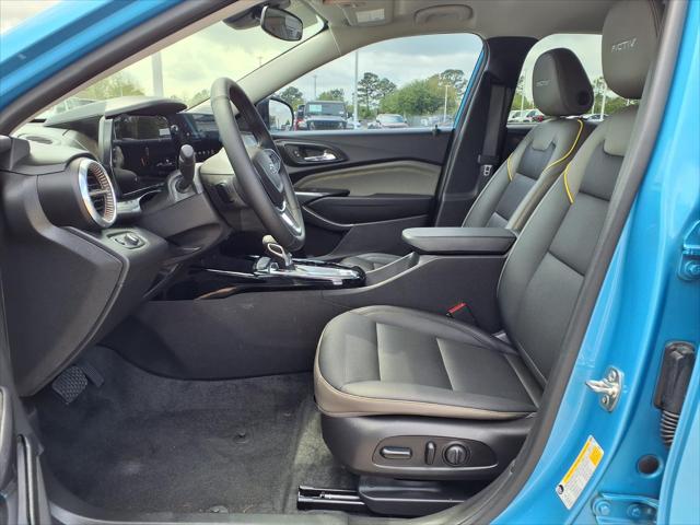 2026 Chevrolet Trax FWD ACTIV