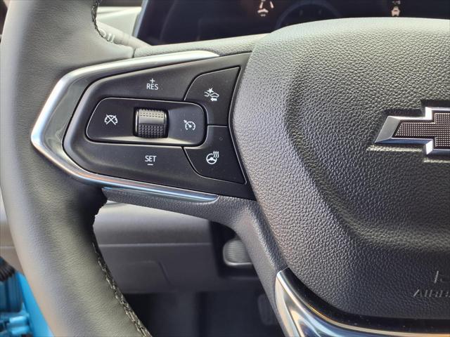 2026 Chevrolet Trax FWD ACTIV