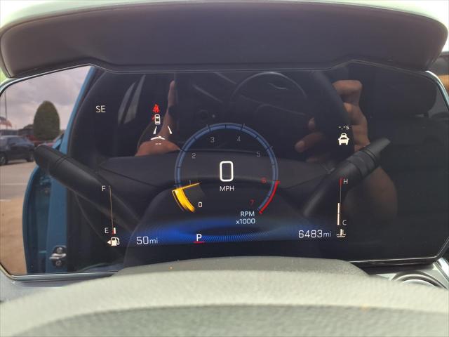 2026 Chevrolet Trax FWD ACTIV
