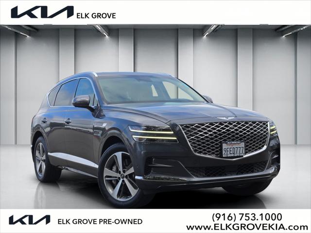 2023 Genesis GV80 3.5T AWD for sale in Elk Grove, CA