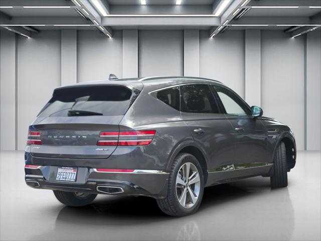 2023 Genesis GV80 3.5T AWD