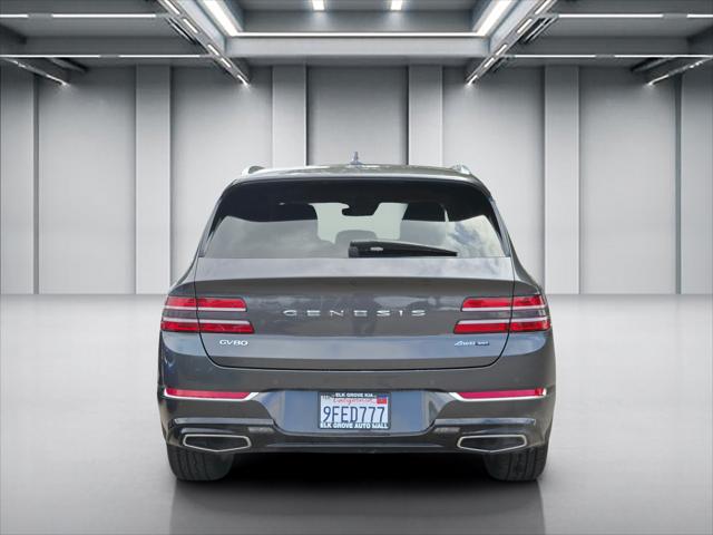 2023 Genesis GV80 3.5T AWD