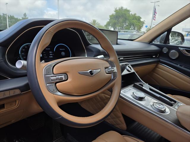 2023 Genesis GV80 3.5T AWD