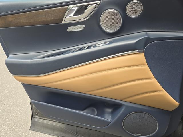 2023 Genesis GV80 3.5T AWD