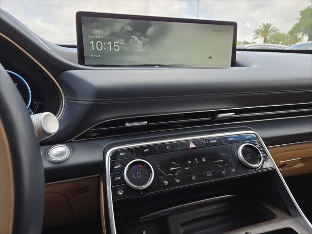 2023 Genesis GV80 3.5T AWD