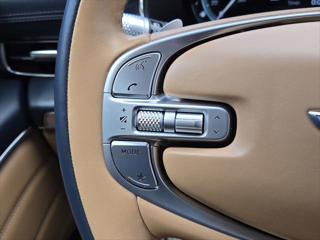 2023 Genesis GV80 3.5T AWD