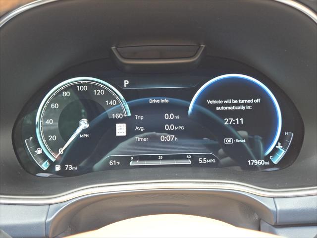 2023 Genesis GV80 3.5T AWD